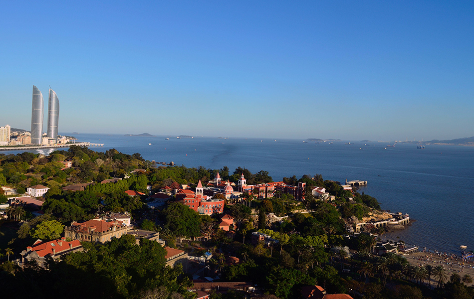 Xiamen attraction
