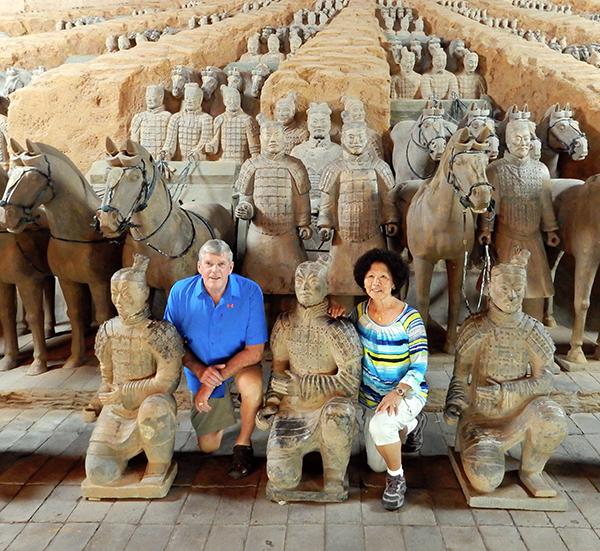 Xian Tours