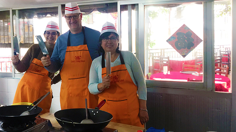 Cooking Experience in Yangshuo