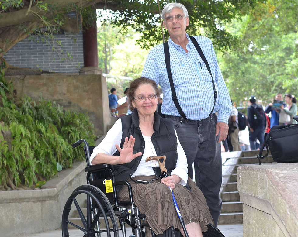 China Tours for Disabled Travellers