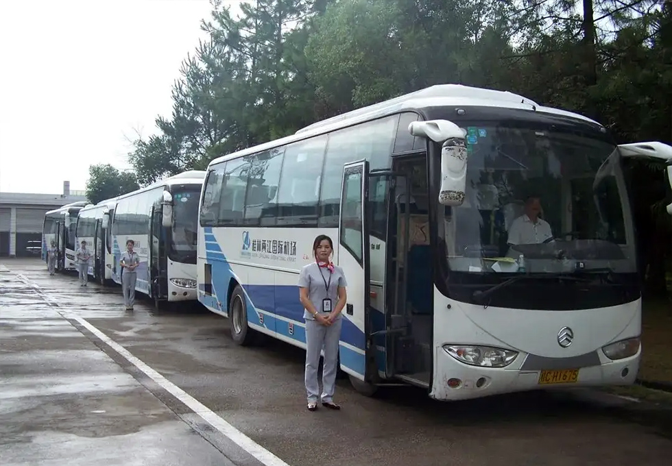 Yangshuo Transportation