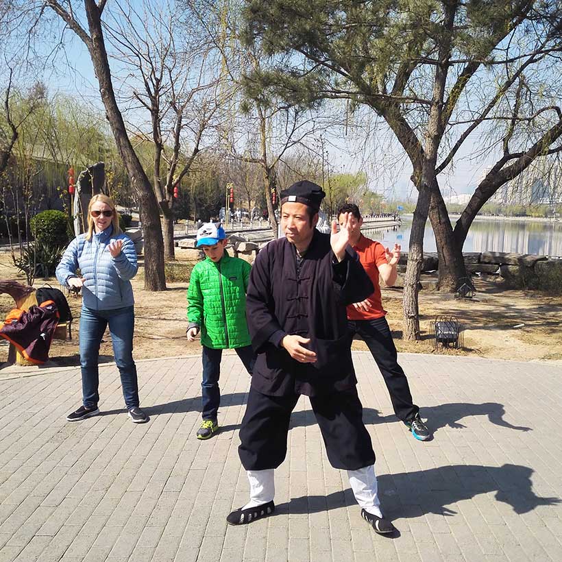 Beijing Activities
