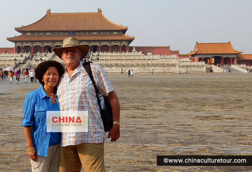 Best China Tours from USA