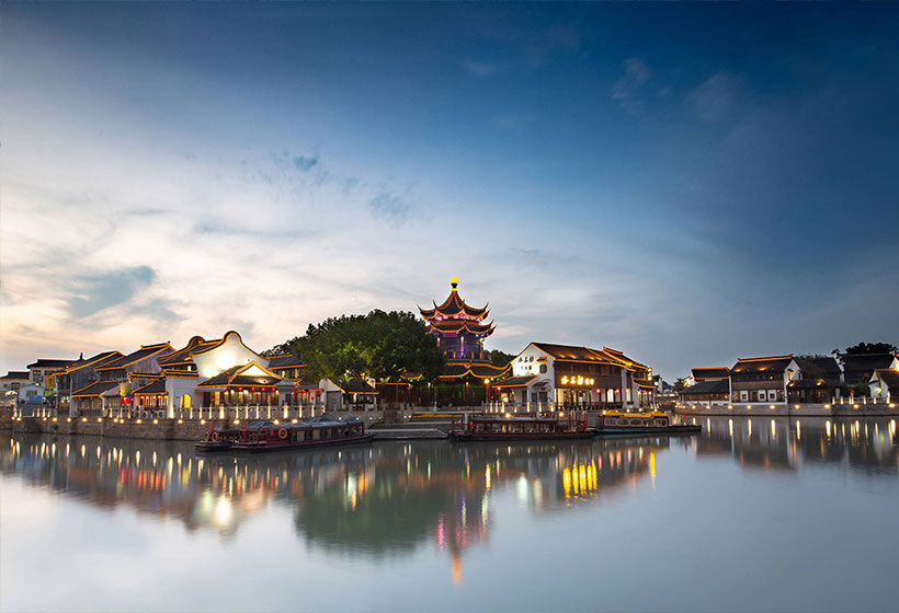 Suzhou Itinerary
