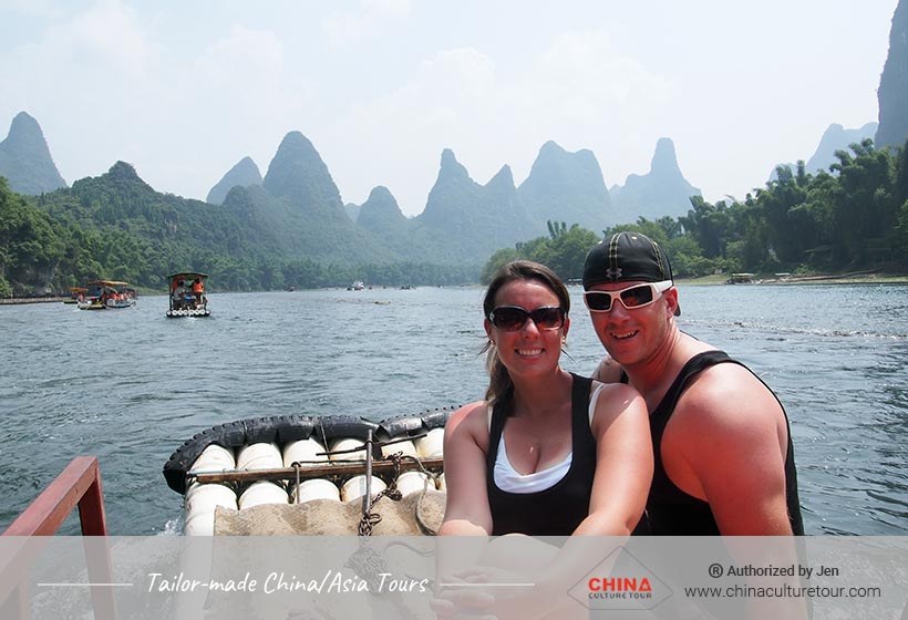 China Tours for Young