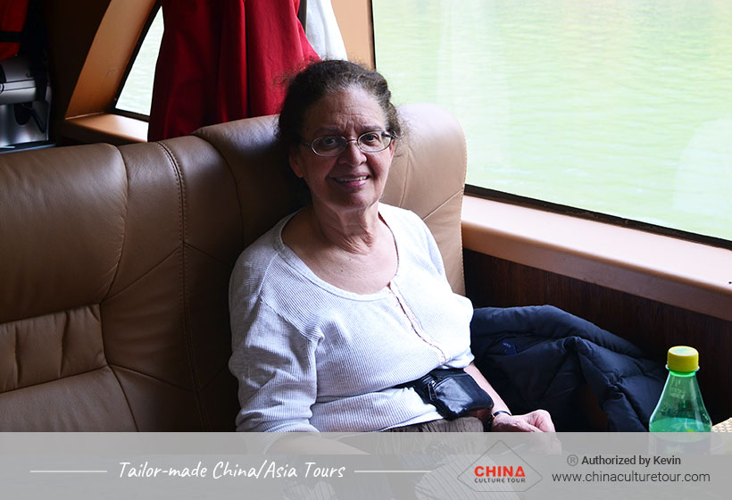 China Wheelchair Tour