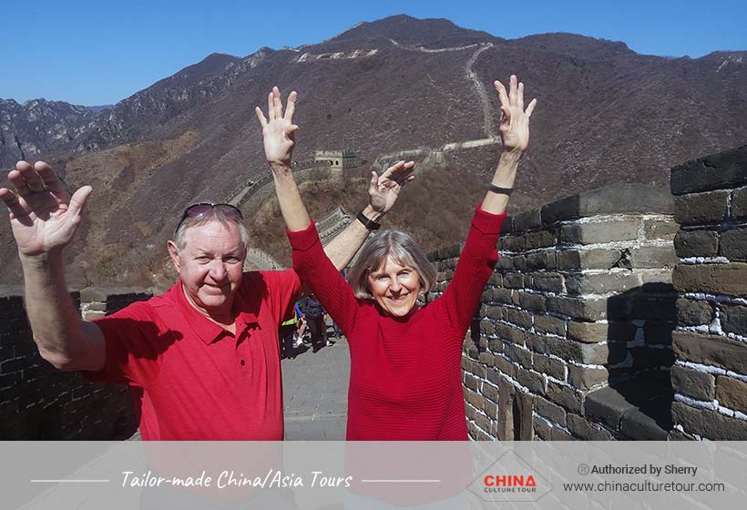 10 Days China Itinerary