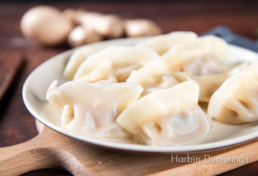Harbin Dumplings