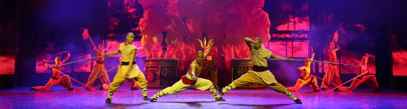 30 Days China Tour