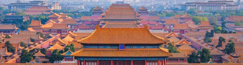 30 Days China Tour
