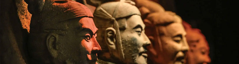 30 Days China Tour