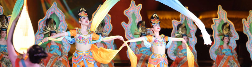 30 Days China Tour