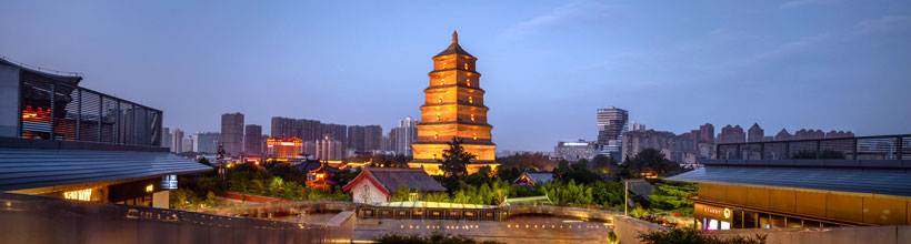 30 Days China Tour