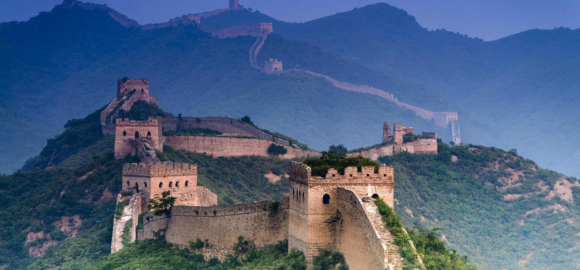 China Ancient Tours