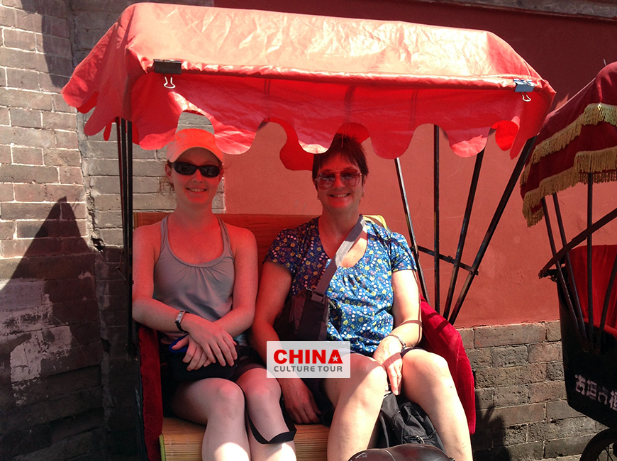 Hutong Tour