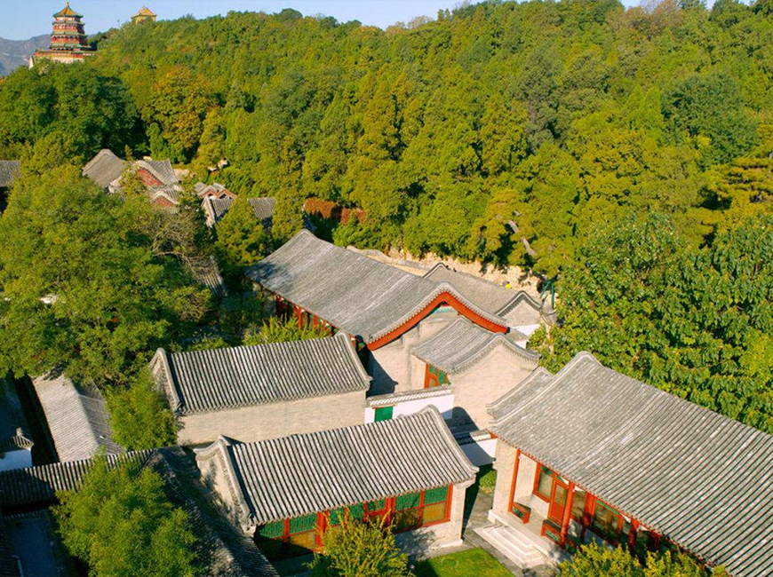 Anman Summer Palace