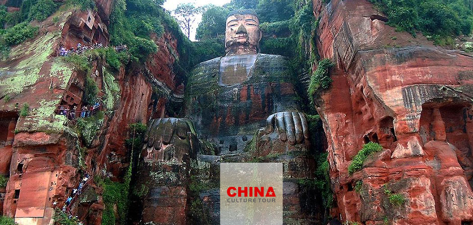 Leshan Giant Buddha