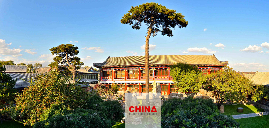 Chengde Mountain Resort