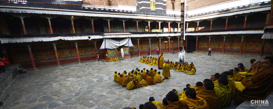 Tashilunpo Monastery
