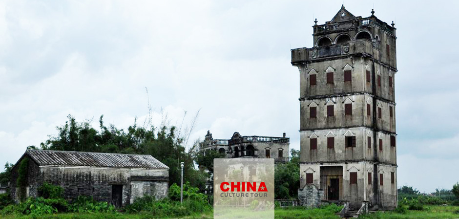 Kaiping Diaolou