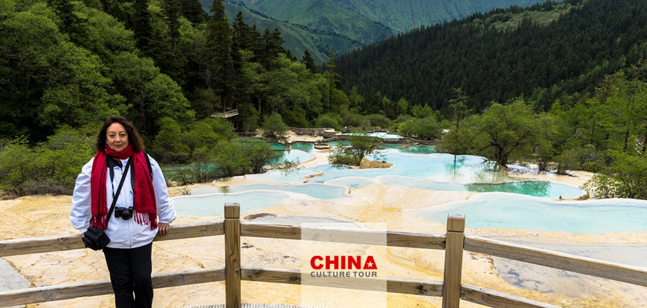 Jiuzhaigou