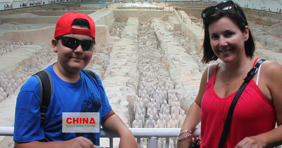 Terracotta Warriors Museum