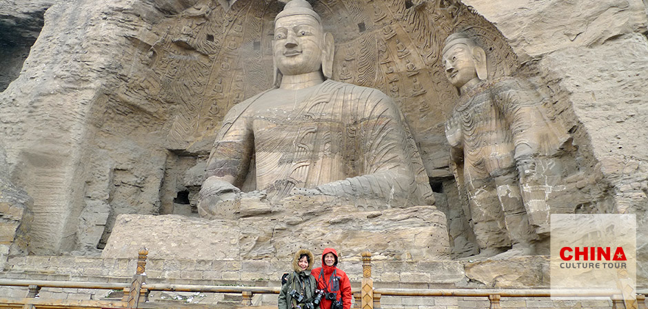 Yungang Grottoes