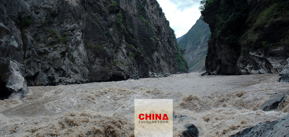 Tiger Leaping Gorge