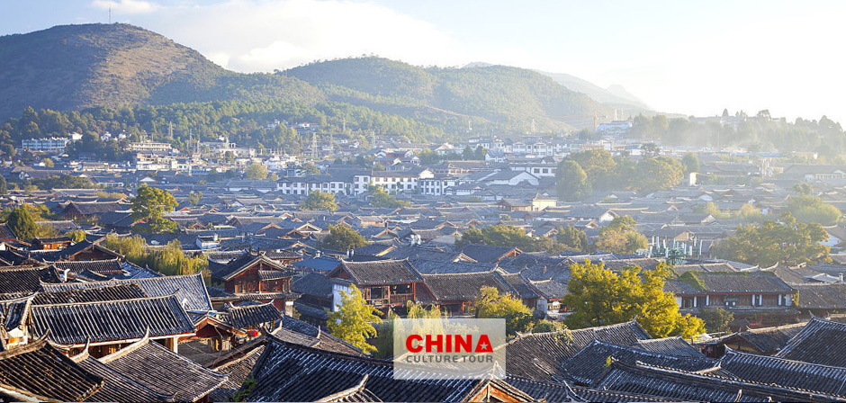 Baisha Ancient Town