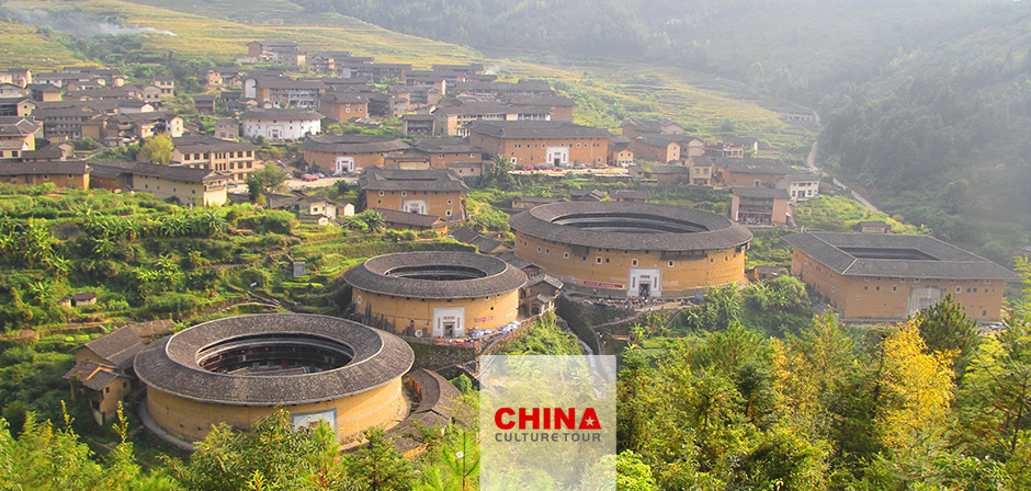Hakka Tulou