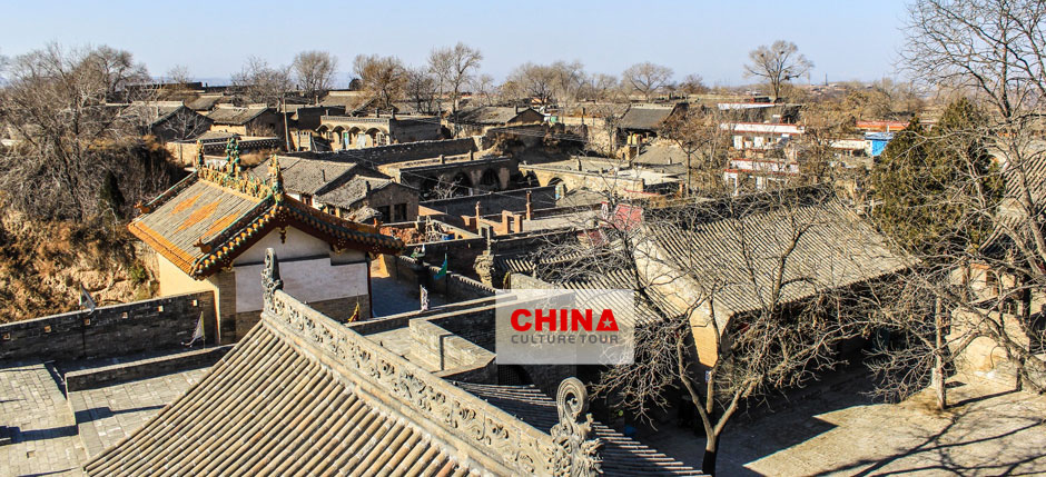 Wang Family Courtyard