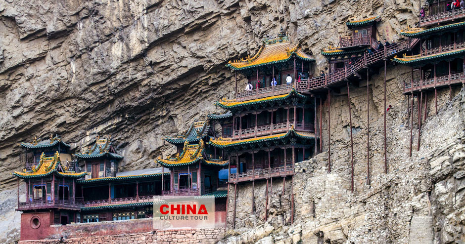 Hanging Monastery