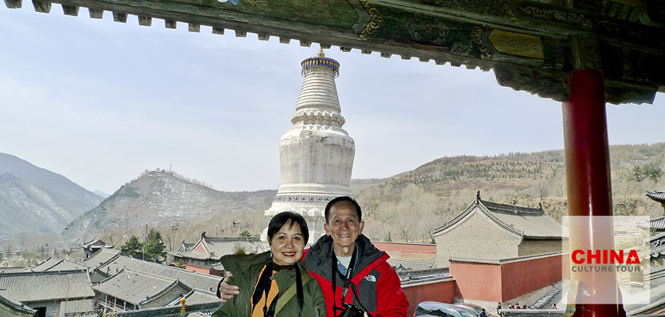 Mt. Wutai’s Temple Complex