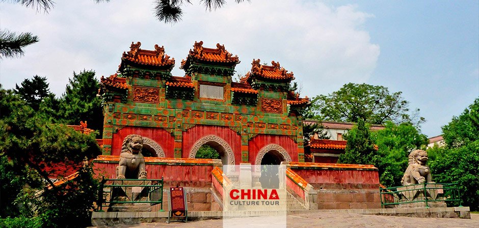 Putuo Zongcheng Temple