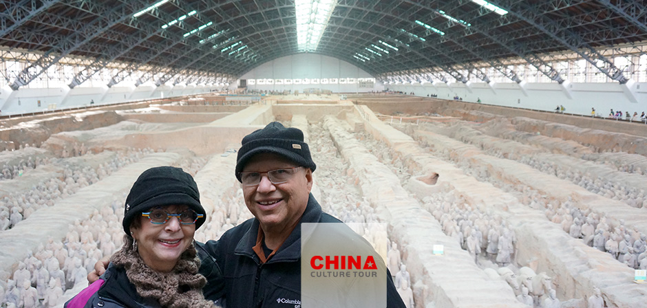 Terracotta Warriors Museum