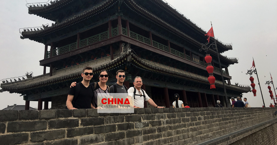 Xi'an Ancient City Wall