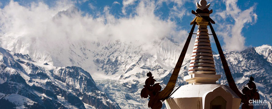 Meili Snow Mountain