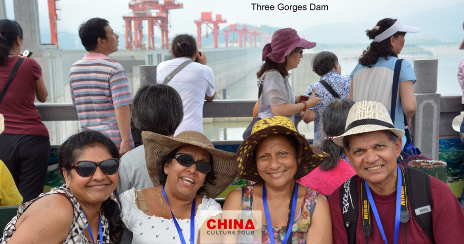 Three Gorges Dam