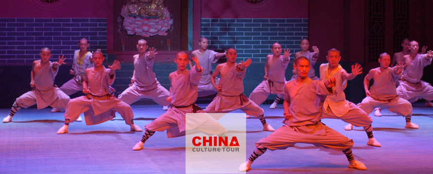 Kung Fu show