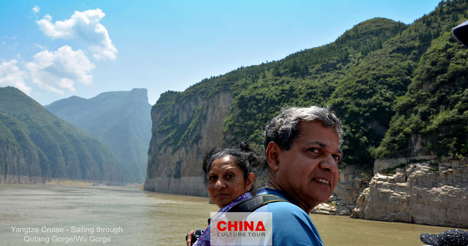 Yangtze River Cruise