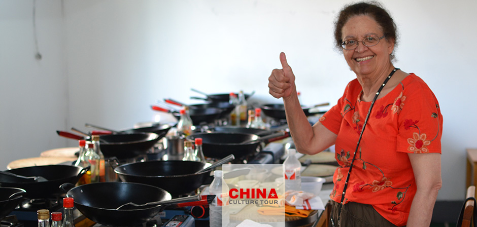 Yangshuo Cookery Lesson