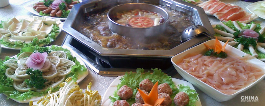 Chengdu Hot Pot