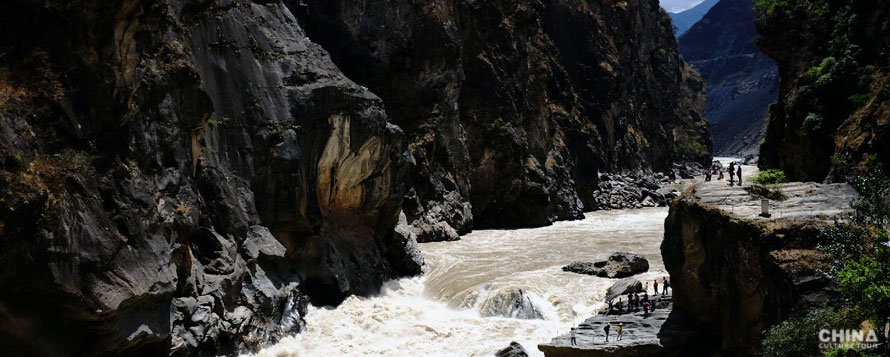 Tiger Leaping Gorge