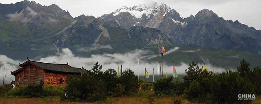 Jade Dragon Snow Mountain