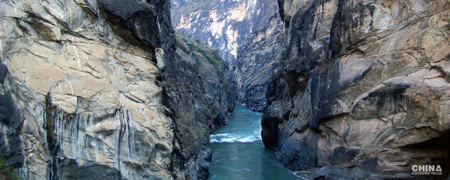 Tiger Leaping Gorge