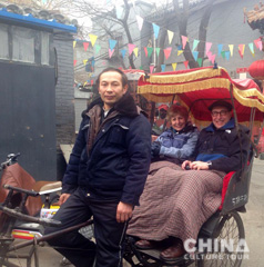 Seniors China Tours