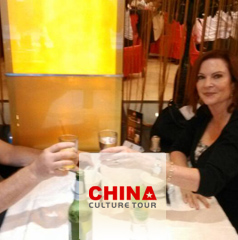 Eric and Teri from America Tailor-made a China Tour to Beijing, Xian, and Shanghai.
