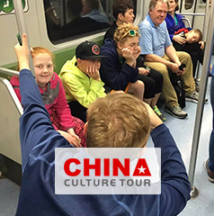 Kelly and Lisa Preece family of 8 from America customized a 19 Days China tour package to Shanghai, Yangtze Cruise, Zhangjiajie, Guilin, Xian and Beijing.