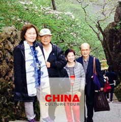 Suwanee from America Tailor-made a China Tour Package to  Shanghai, Huangshan and Hangzhou.