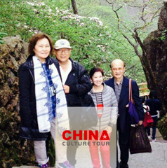Suwanee from America Tailor-made a China Tour Package to Shanghai, Huangshan and Hangzhou.